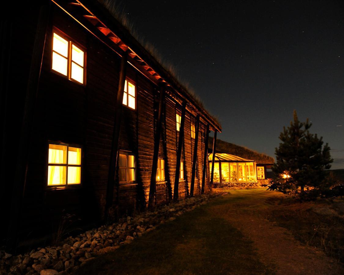 Finnskogtoppen Velvaerehotell Askosberget Εξωτερικό φωτογραφία