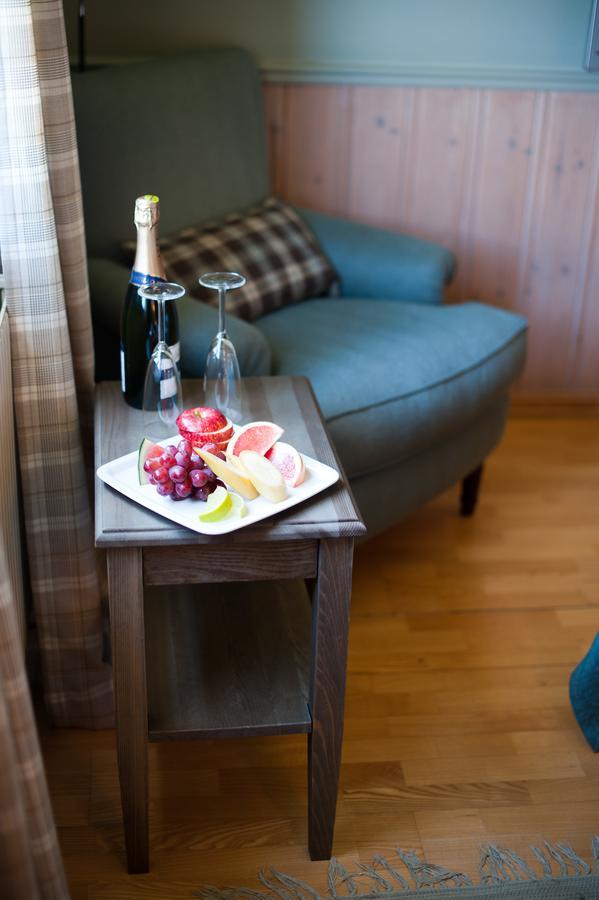 Finnskogtoppen Velvaerehotell Askosberget Εξωτερικό φωτογραφία