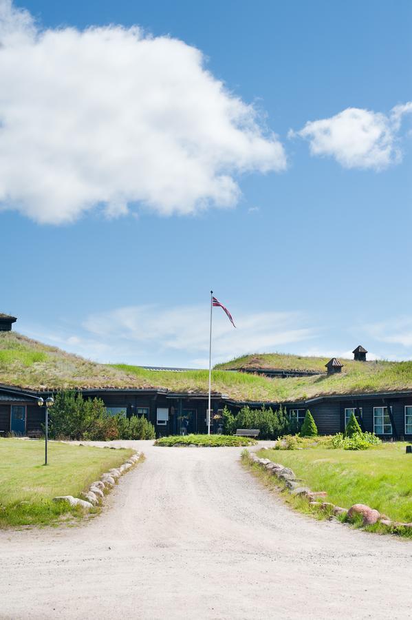 Finnskogtoppen Velvaerehotell Askosberget Εξωτερικό φωτογραφία