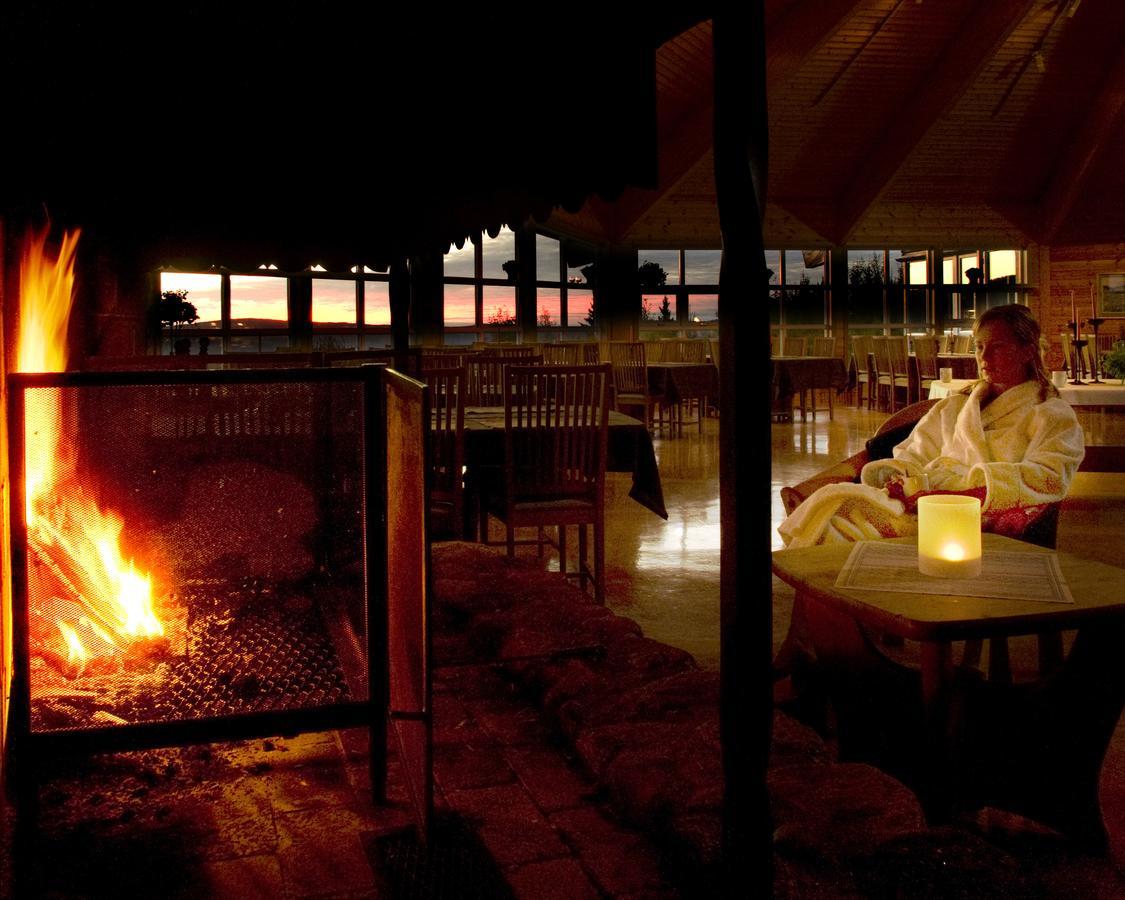 Finnskogtoppen Velvaerehotell Askosberget Εξωτερικό φωτογραφία